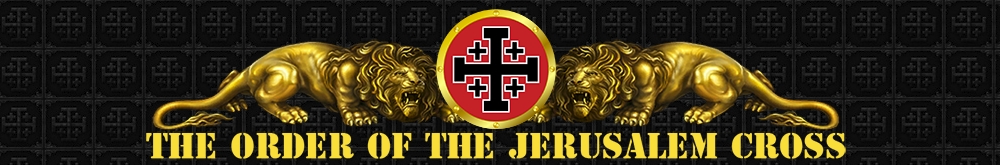 The Order of the Jerusalem Cross